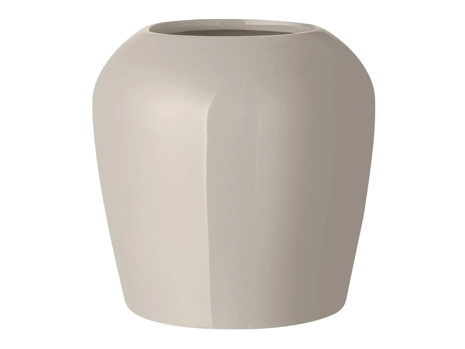 Blomus LETA Vase L mourning dove 14cm Freisteller 1