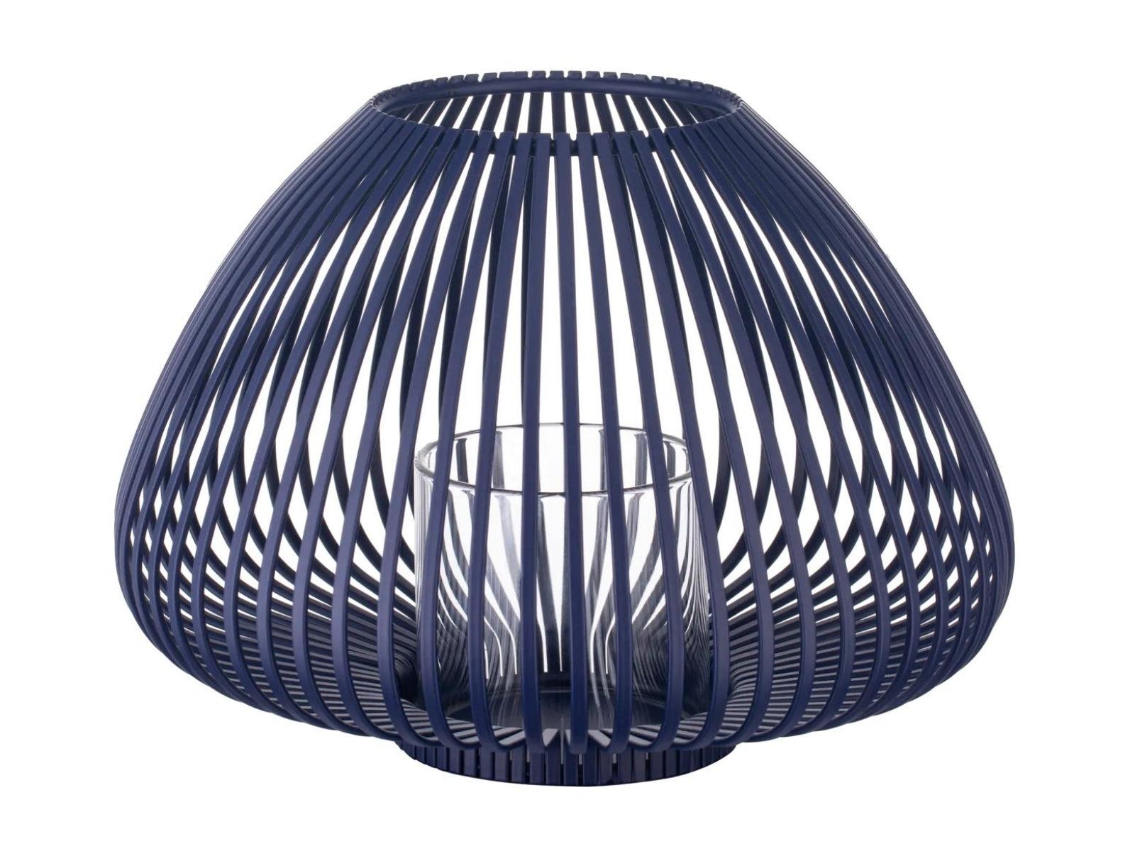 Blomus LYVA Laterne ocean cavern S 17cm - Produktbild 1
