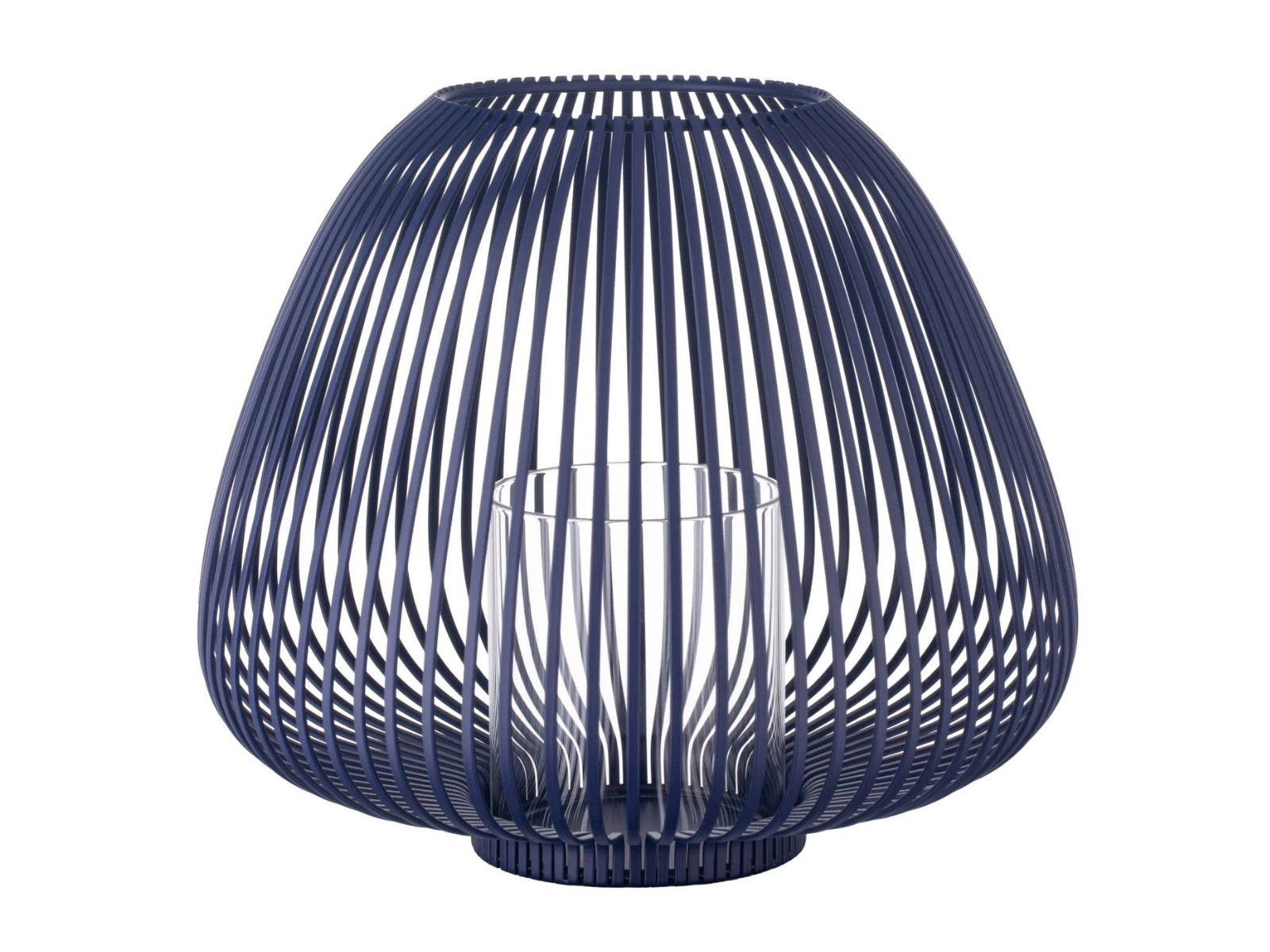 Blomus LYVA Laterne ocean cavern M 26cm - Produktbild 1