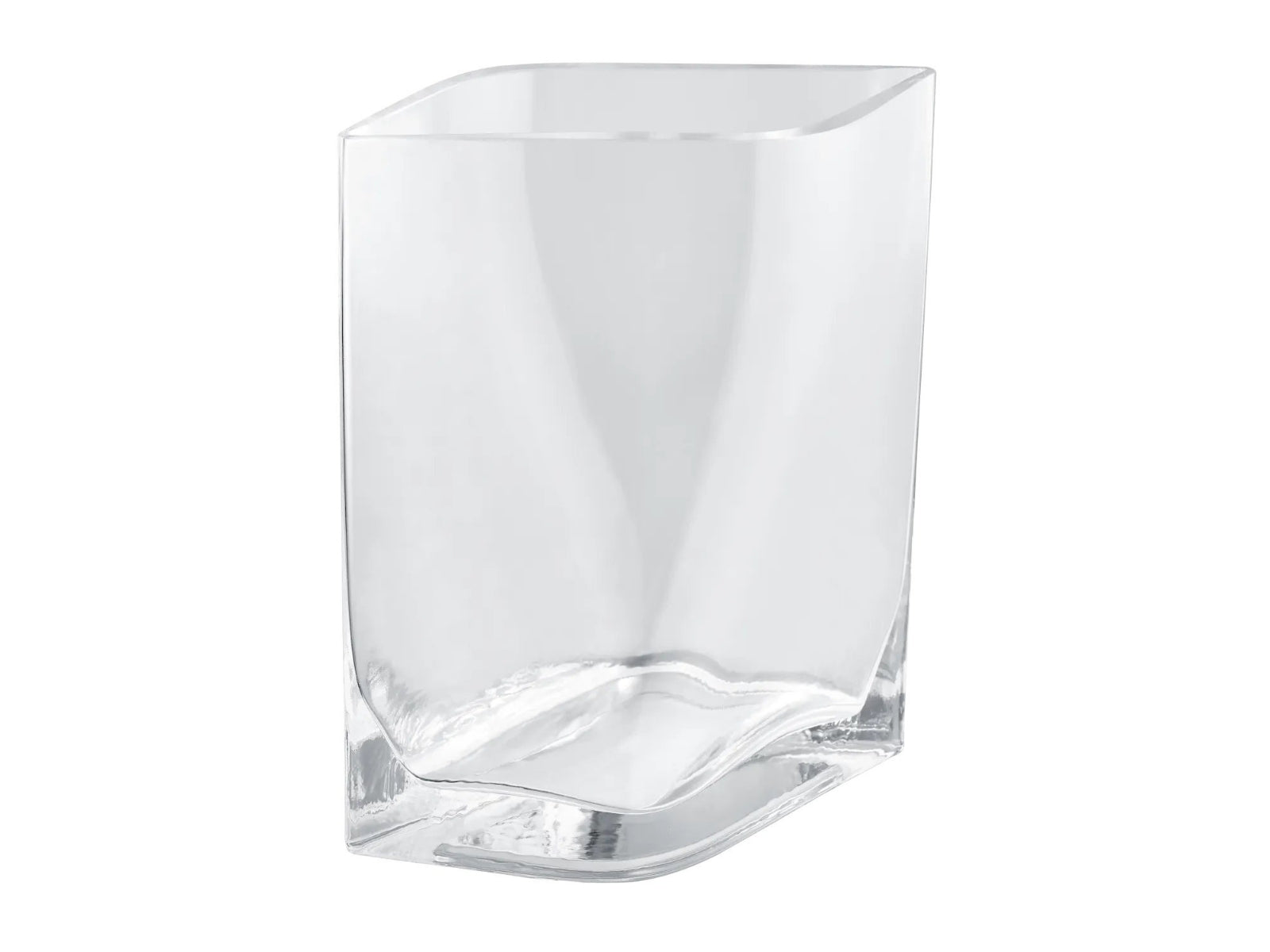 Blomus DUASIS Vase S clear 21cm Freisteller 1