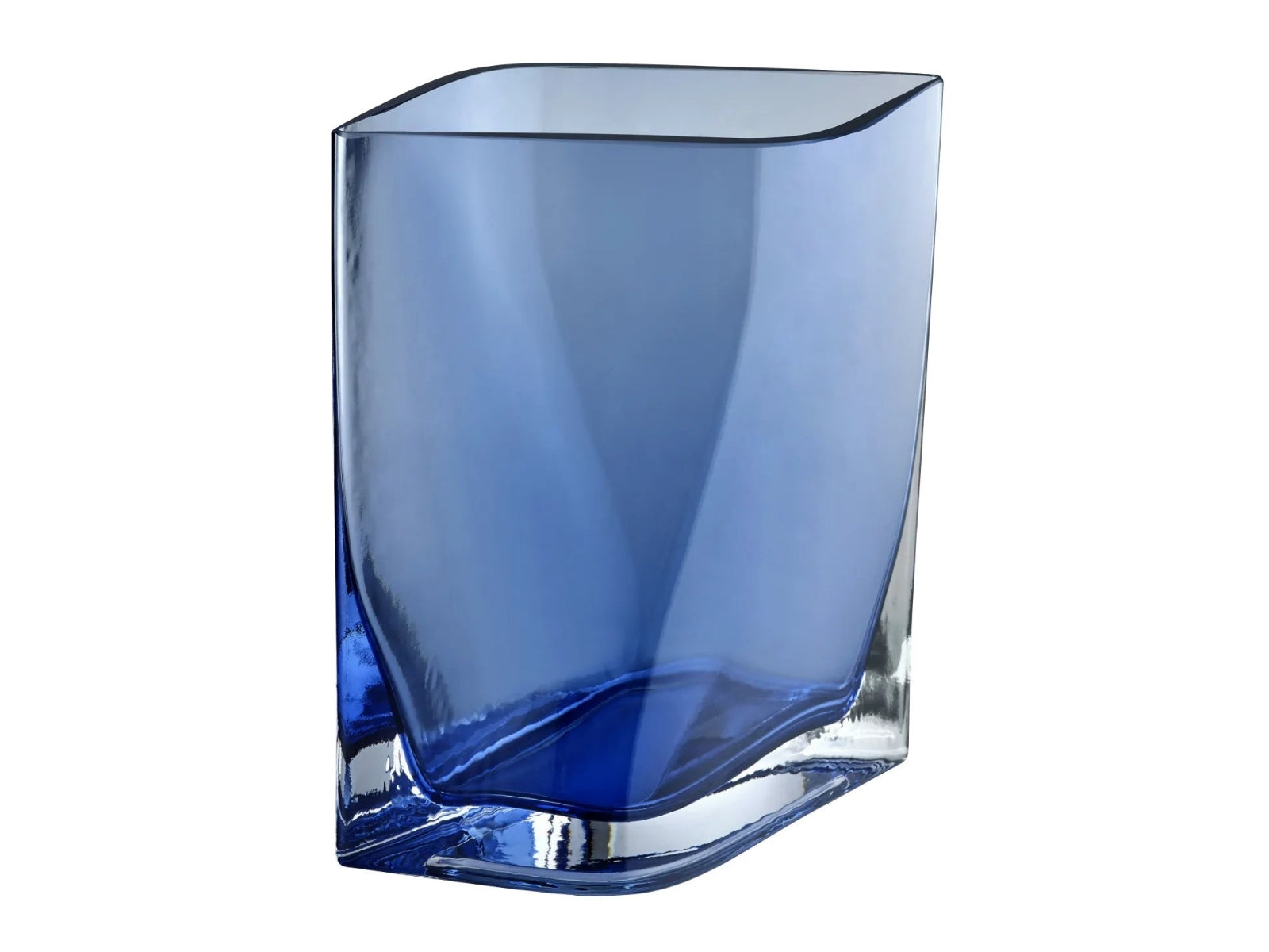 Blomus DUASIS Vase S ocean cavern 21cm Freisteller 1