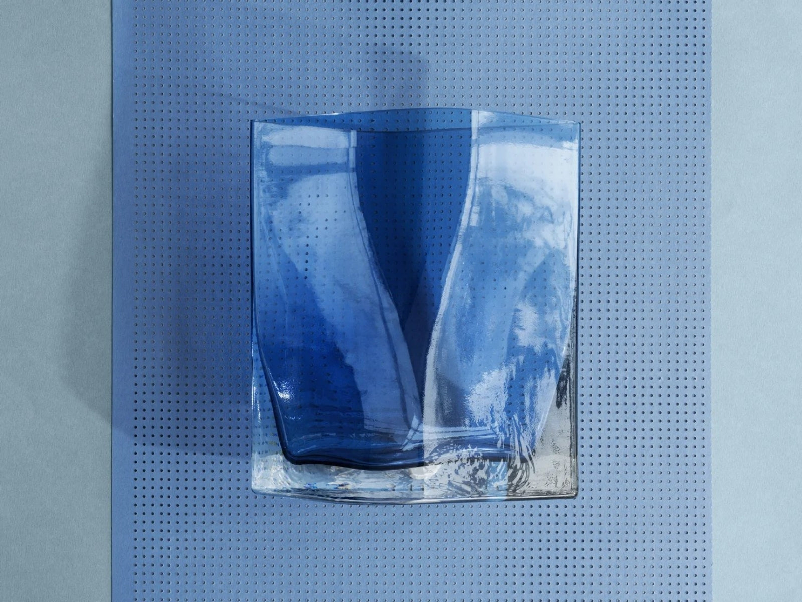 Blomus DUASIS Vase S ocean cavern 21cm - Produktbild 3