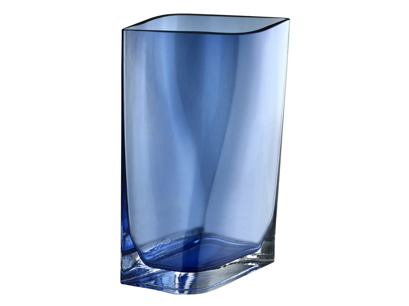 Blomus DUASIS Vase M ocean cavern 28cm Freisteller 1
