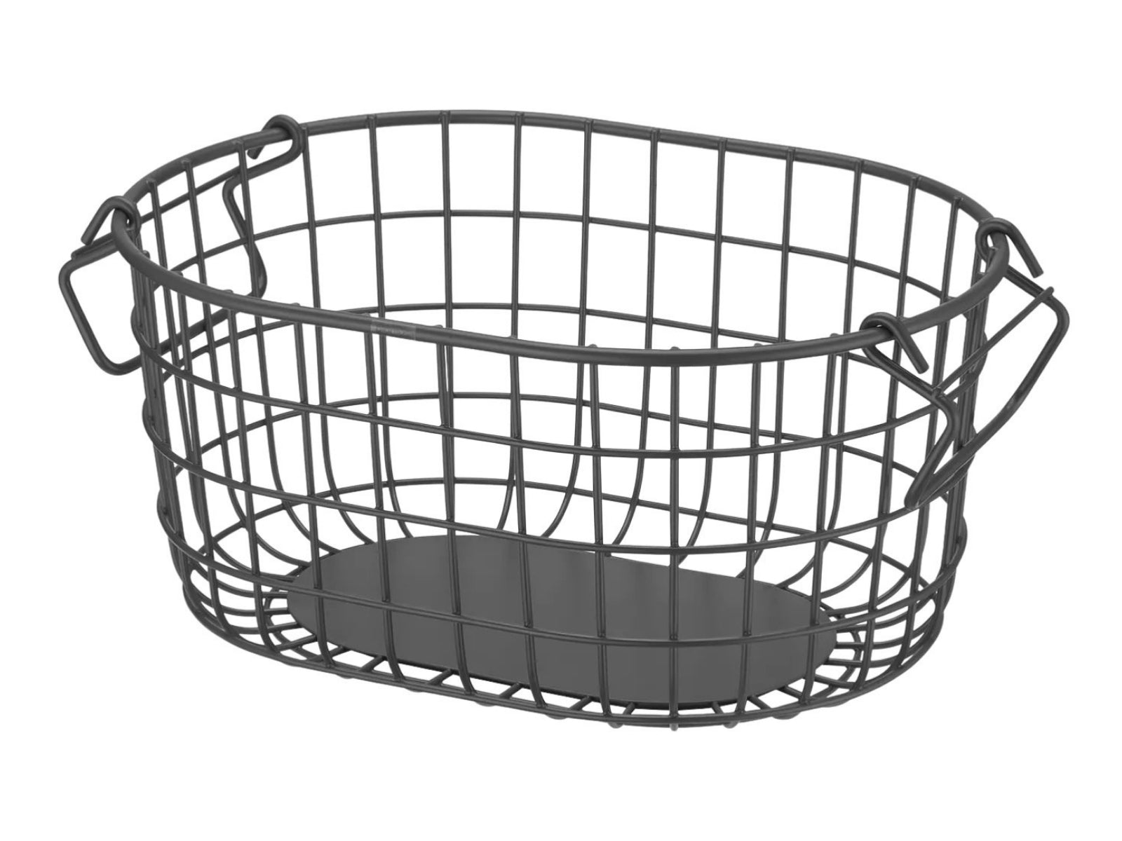 Blomus KAGO Aufbewahrungskorb S anthracite 14cm - Produktbild 2
