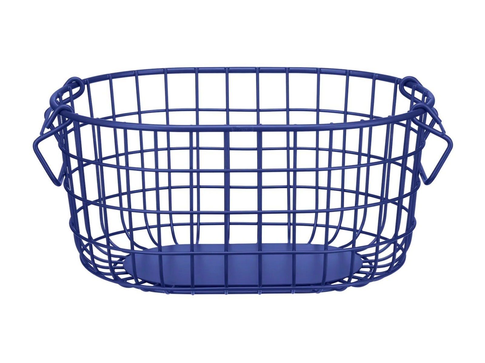 Blomus KAGO Aufbewahrungskorb S mazarine blue 14cm Freisteller 1