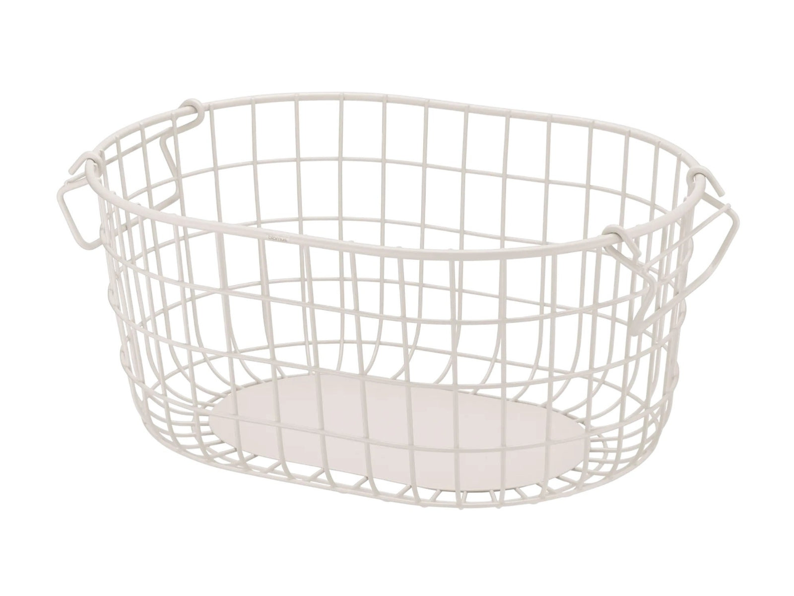 Blomus KAGO Aufbewahrungskorb M moonbeam 17cm - Produktbild 2