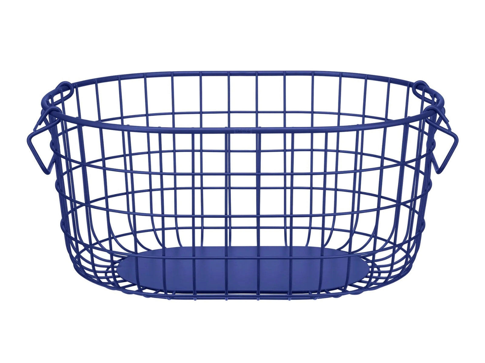 Blomus KAGO Aufbewahrungskorb M mazarine blue 17cm Freisteller 1