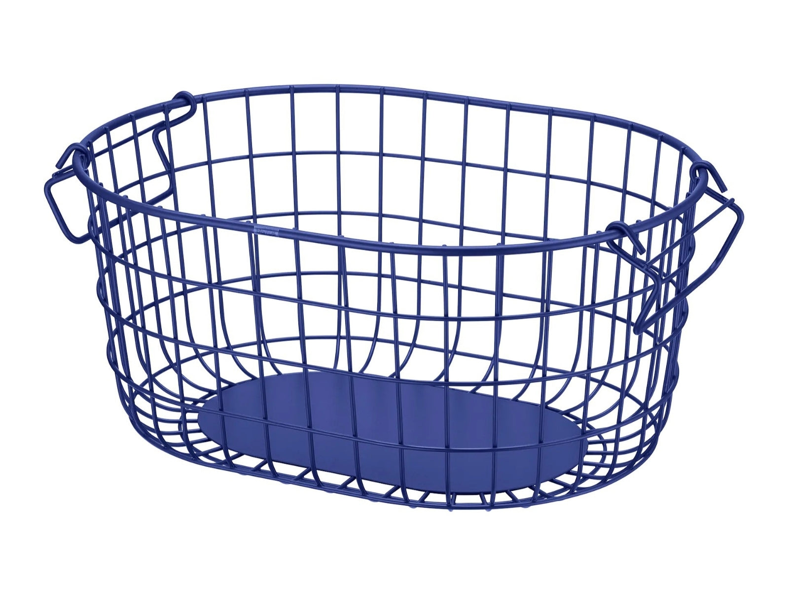 Blomus KAGO Aufbewahrungskorb M mazarine blue 17cm - Produktbild 2