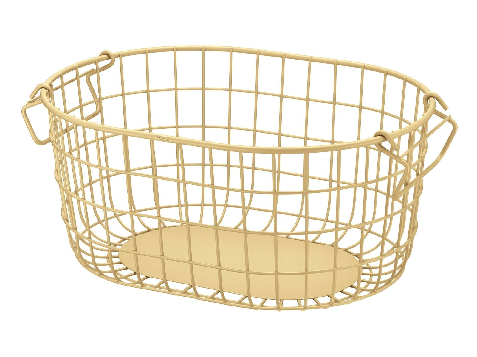 Blomus KAGO Aufbewahrungskorb M new wheat 17cm - Produktbild 2