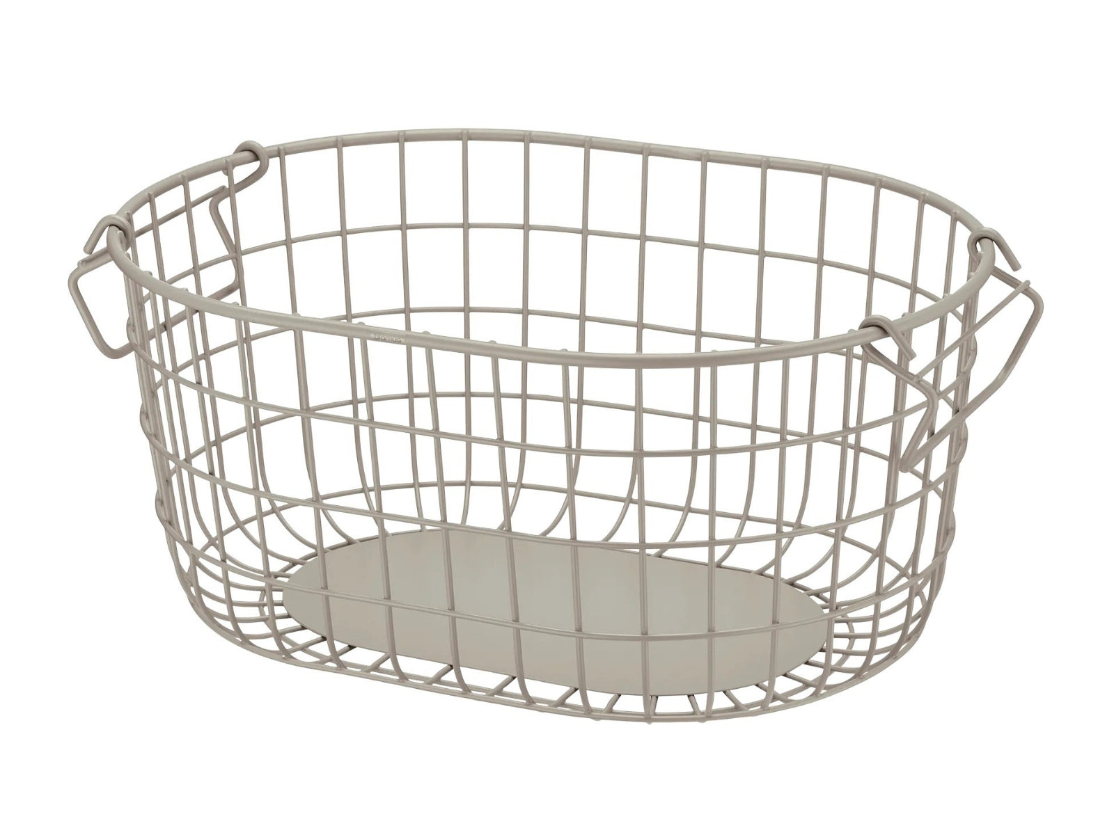 Blomus KAGO Aufbewahrungskorb M mourning dove 17cm - Produktbild 2