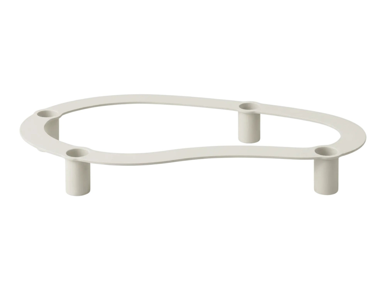 Blomus ARO Kerzenhalter moonbeam S 35x18x4cm - Produktbild 1