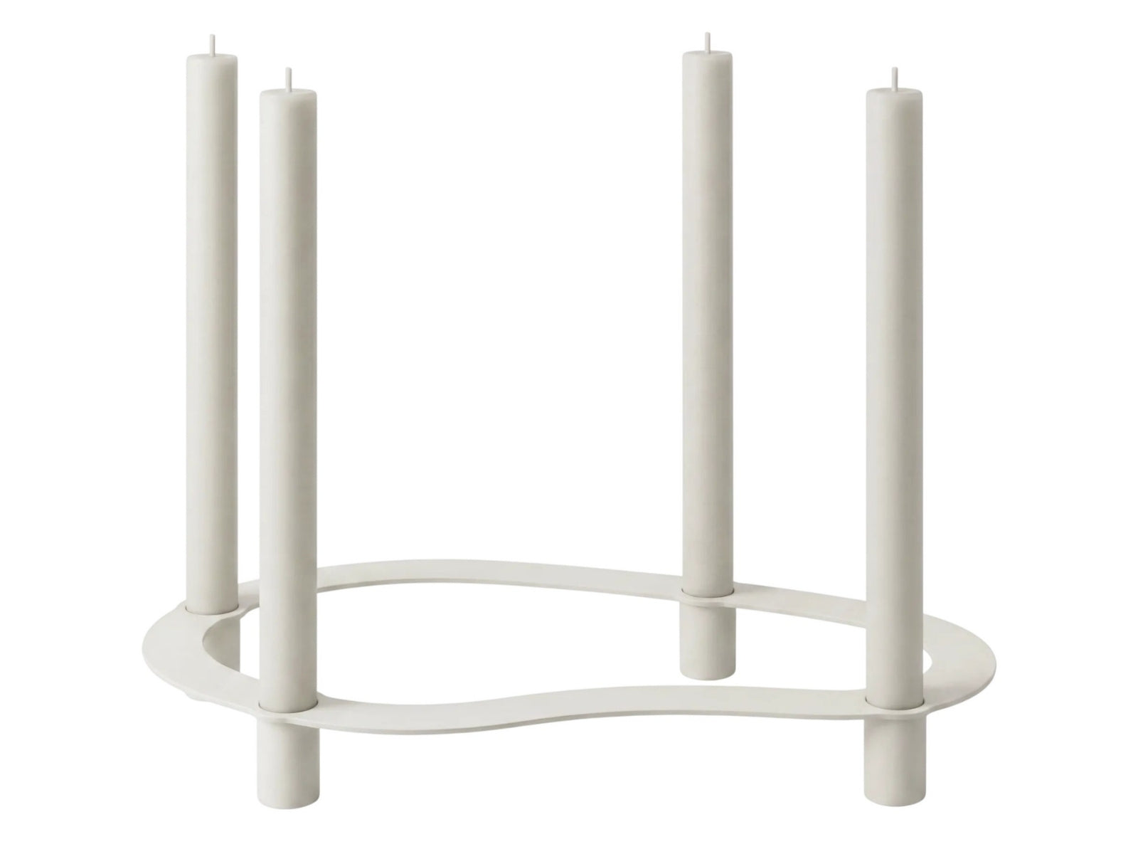 Blomus ARO Kerzenhalter moonbeam S 35x18x4cm - Produktbild 3