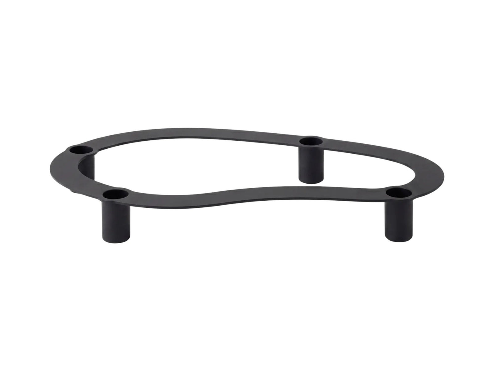 Blomus ARO Kerzenhalter black S 35x18x4cm - Produktbild 1