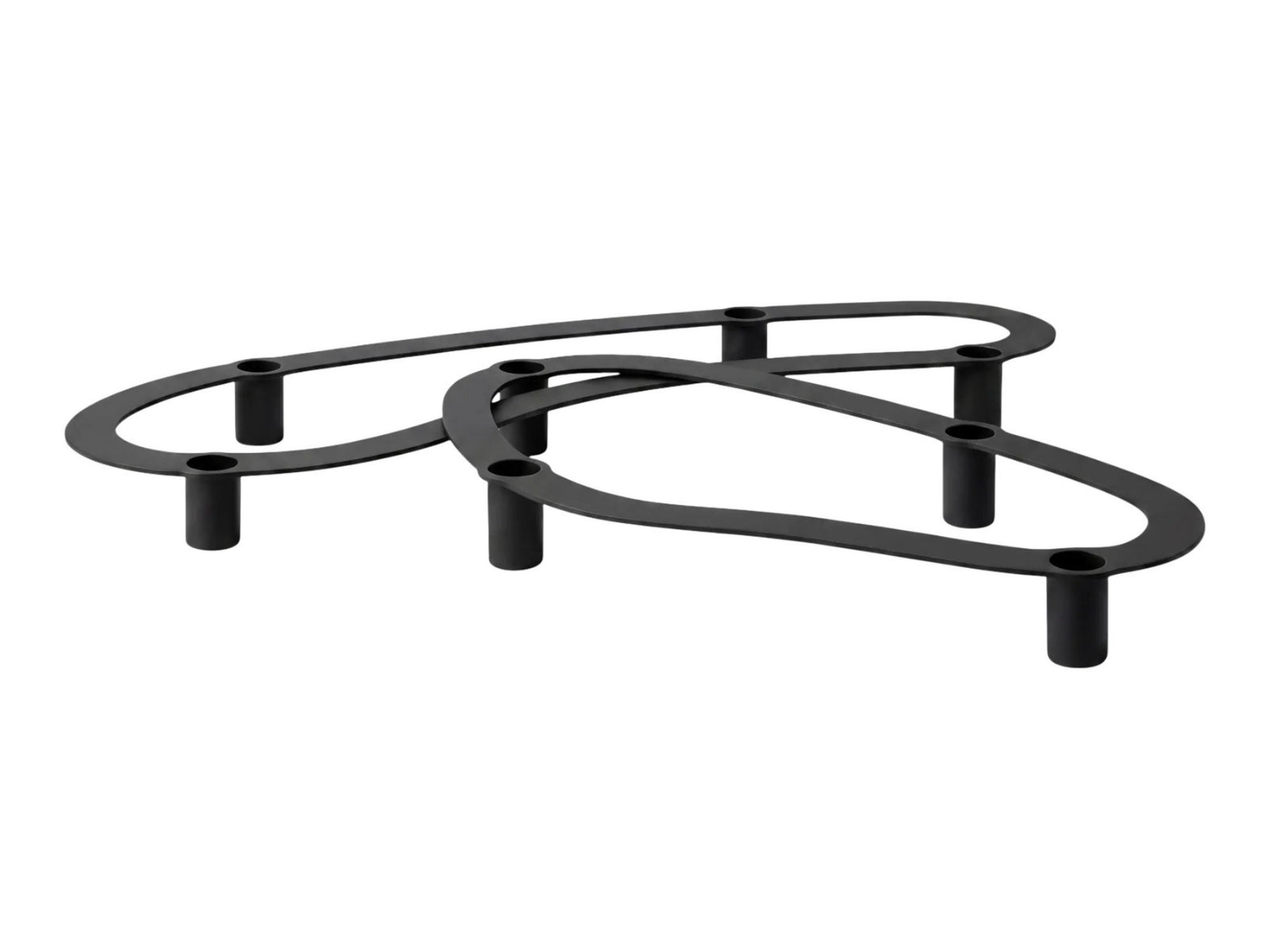 Blomus ARO Kerzenhalter black S 35x18x4cm - Produktbild 4