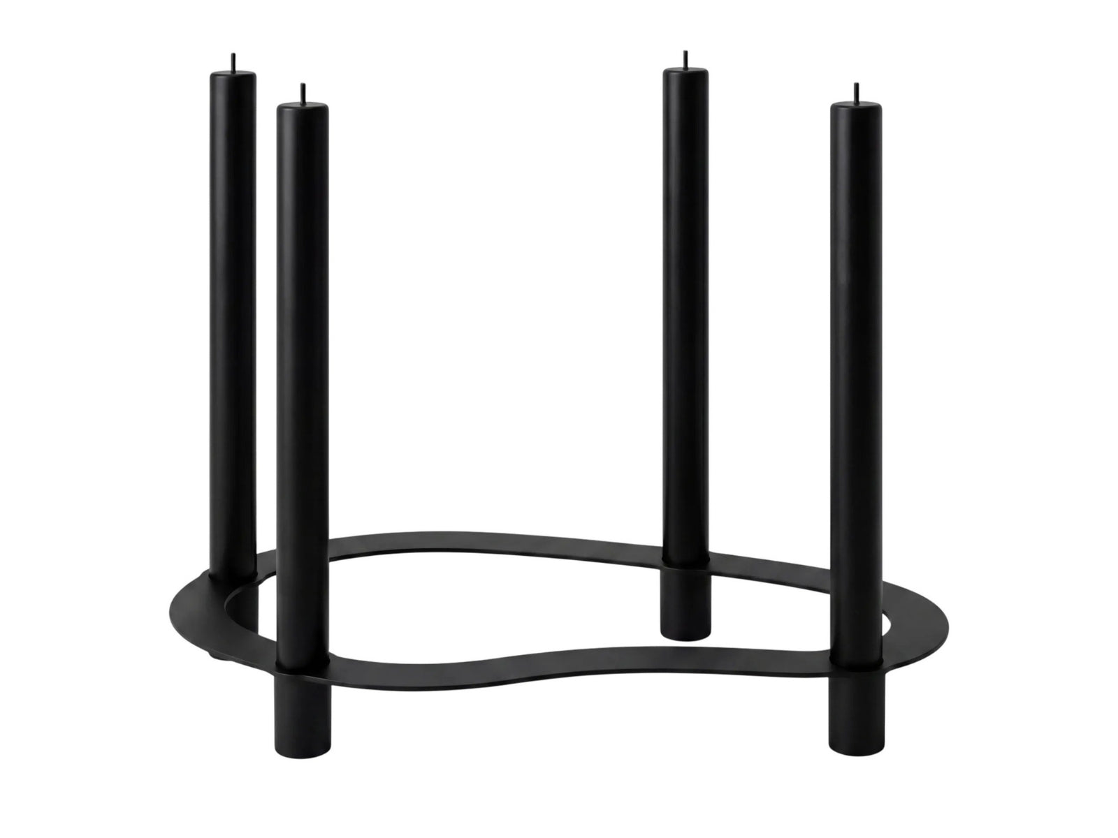Blomus ARO Kerzenhalter black S 35x18x4cm - Produktbild 3
