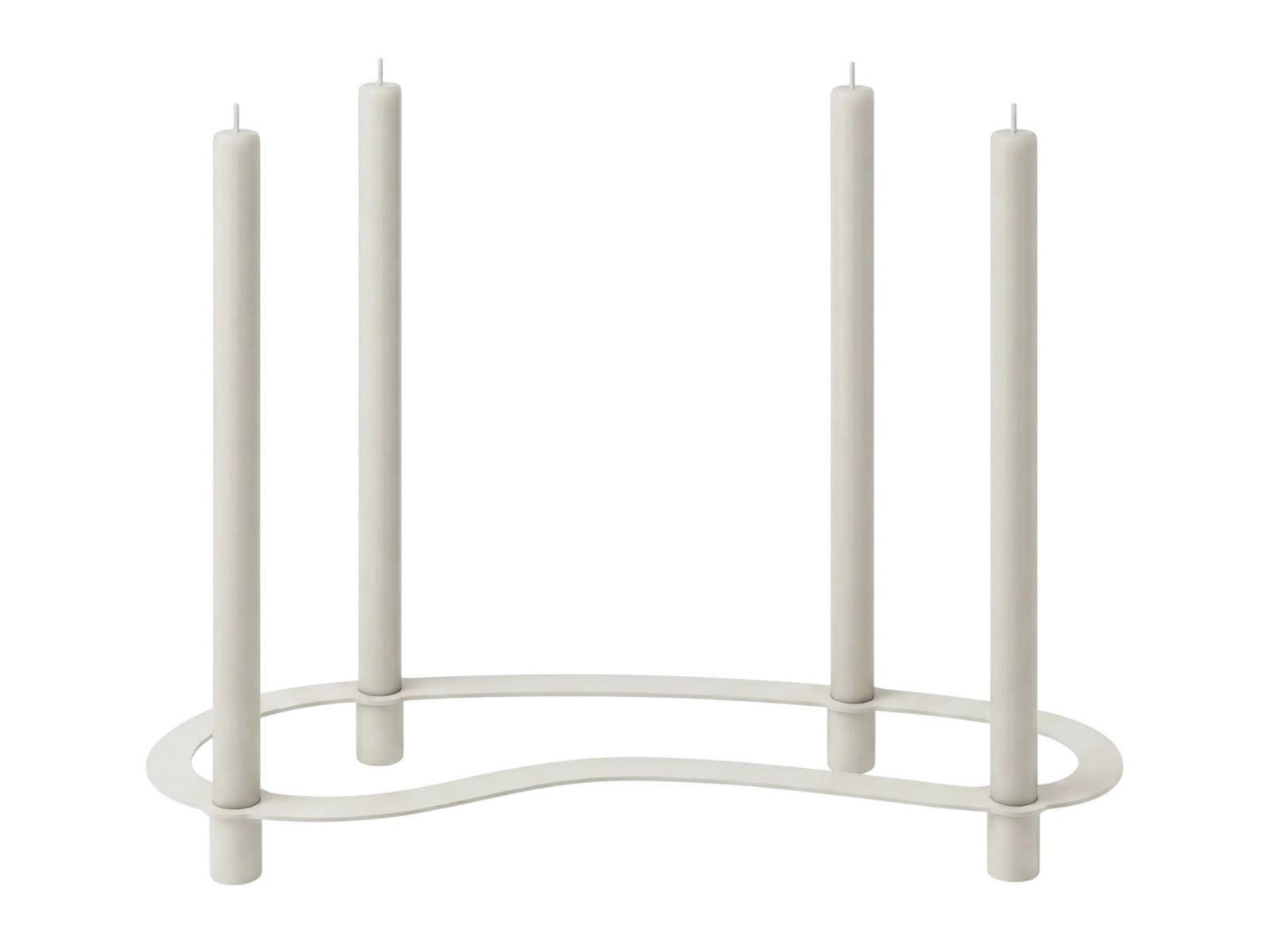 Blomus ARO Kerzenhalter moonbeam M 50x15x3cm - Produktbild 3