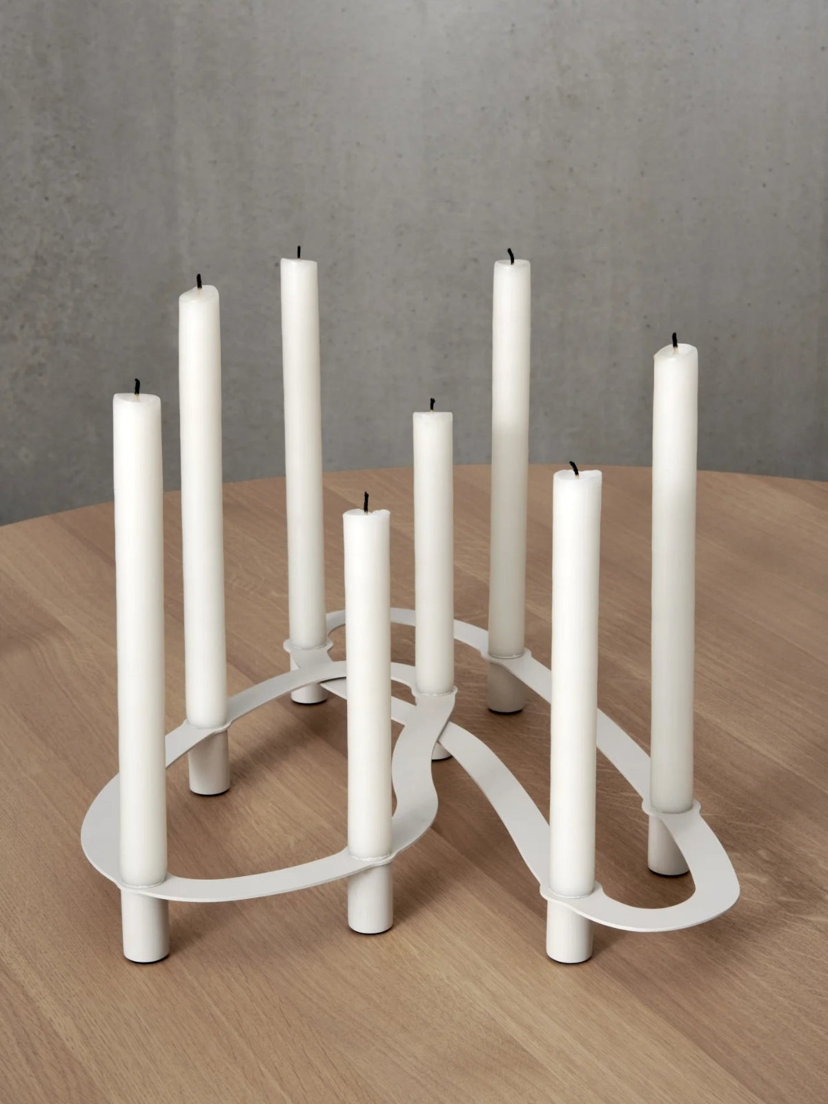 Blomus ARO Kerzenhalter moonbeam M 50x15x3cm - Produktbild 6
