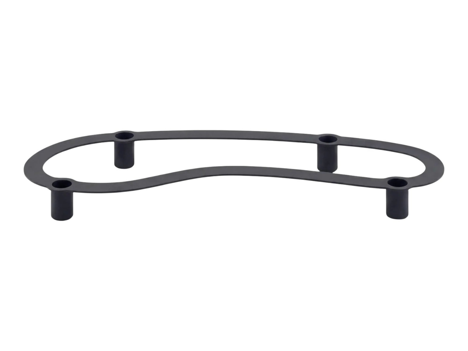 Blomus ARO Kerzenhalter black M 50x15x3cm - Produktbild 1