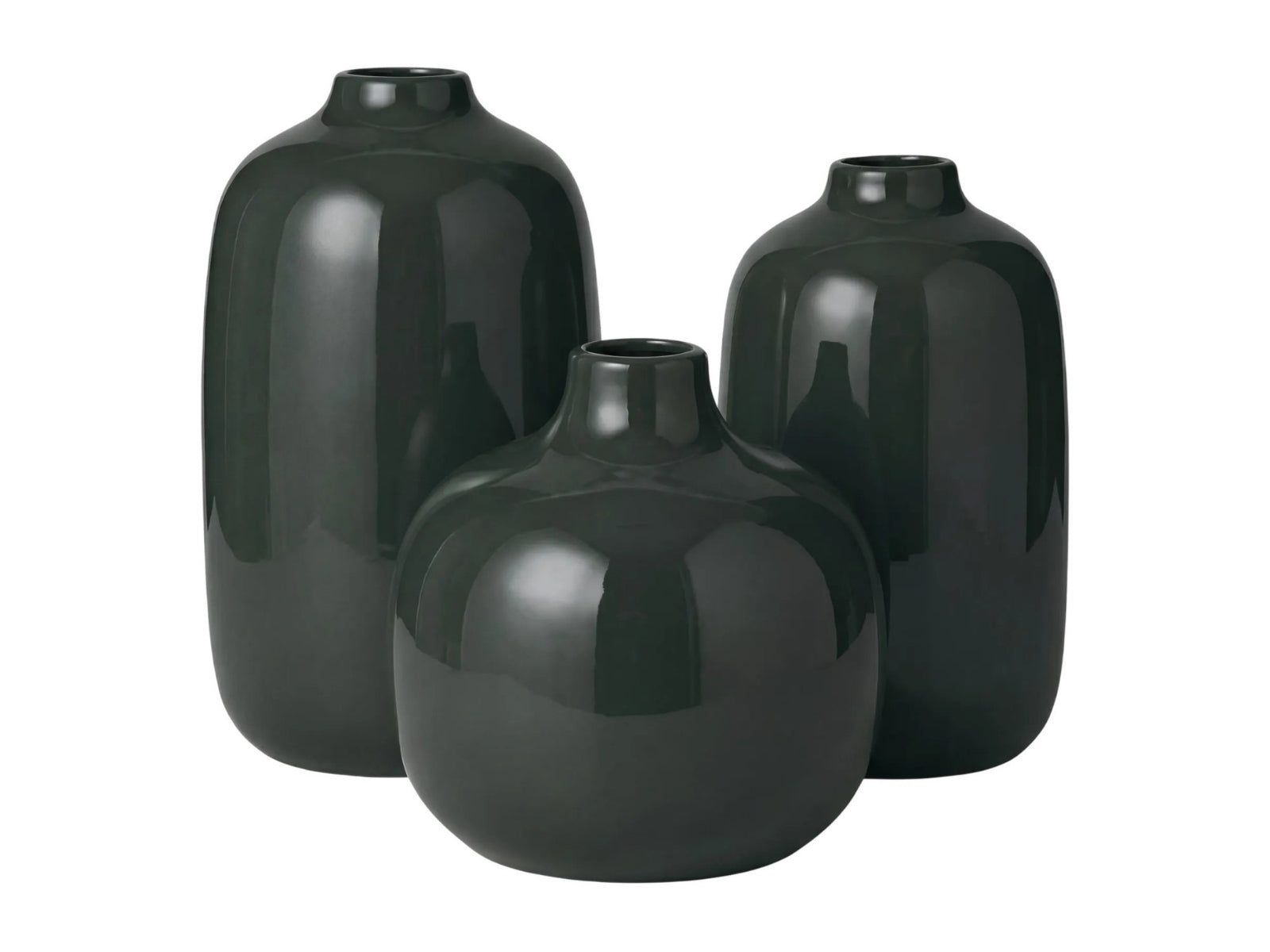 Blomus CEOLA Set 3 Vasen peat - Produktbild 1