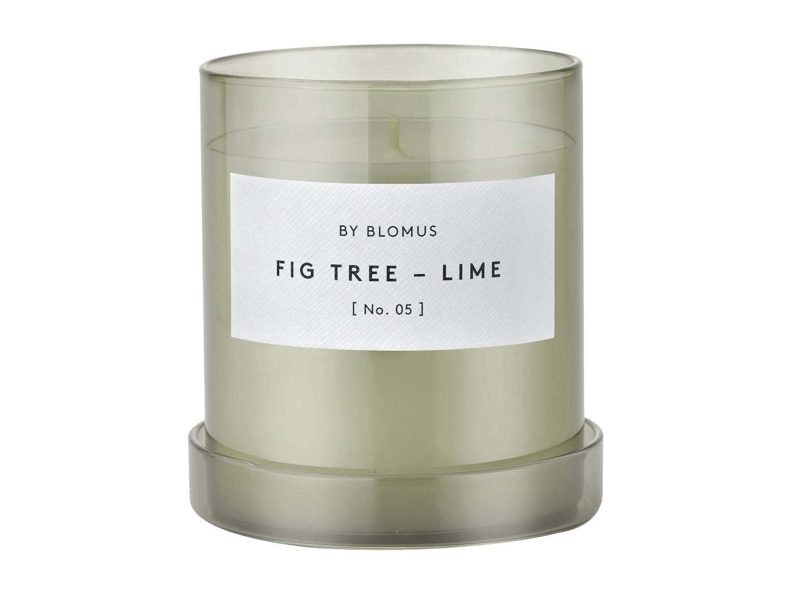 Blomus VALOA Duftkerze agave green L 9,5cm Freisteller 2