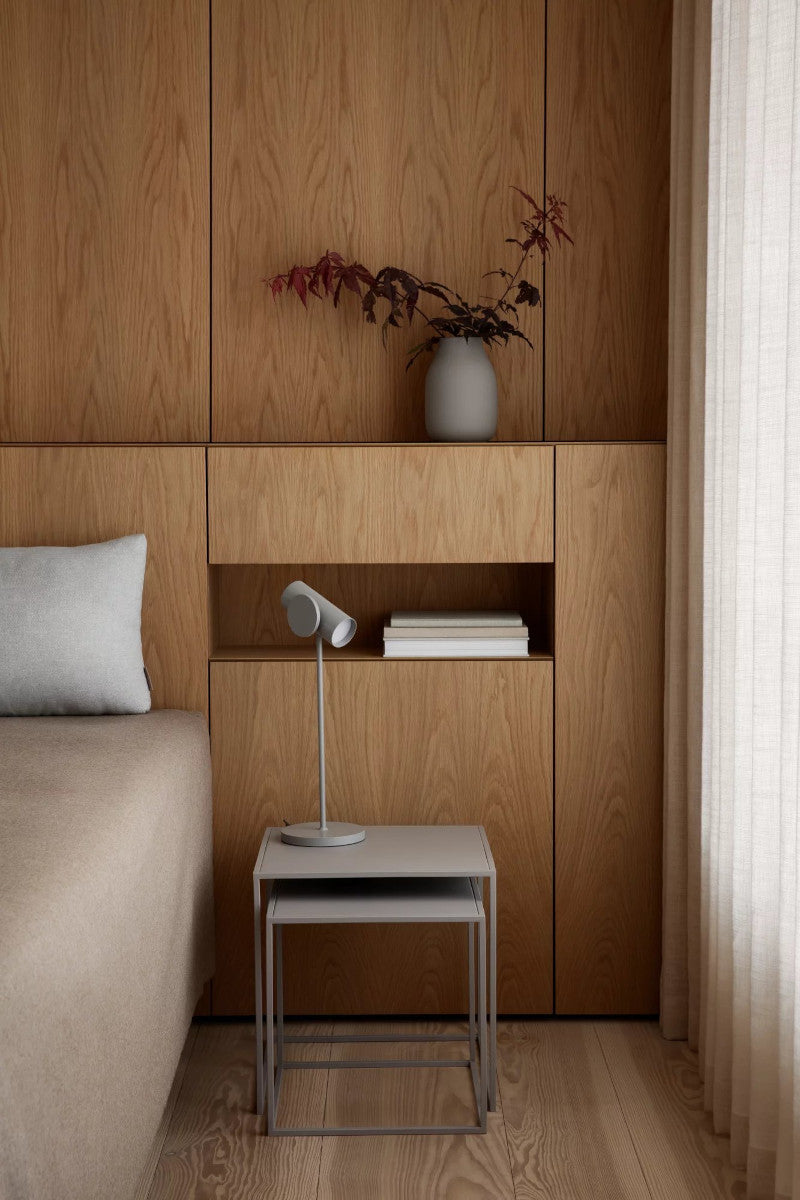 Blomus COLORA Vase agave green L 20cm Lifestyle 5