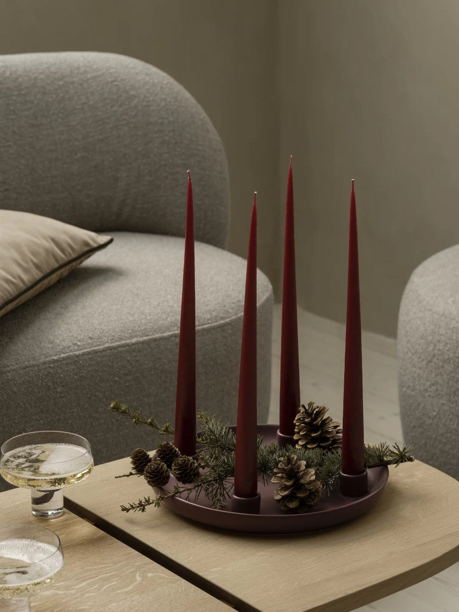 Blomus Kerzenhalter ADVENT port 27cm Lifestyle