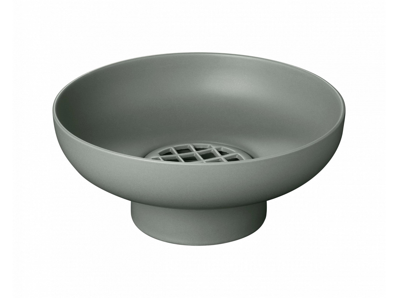 Blomus MIYABI Vase duck green M 17cm Freisteller 