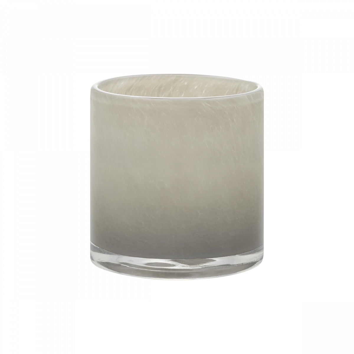 blomus SAGA Windlicht M Mourning Dove 12cm Freisteller