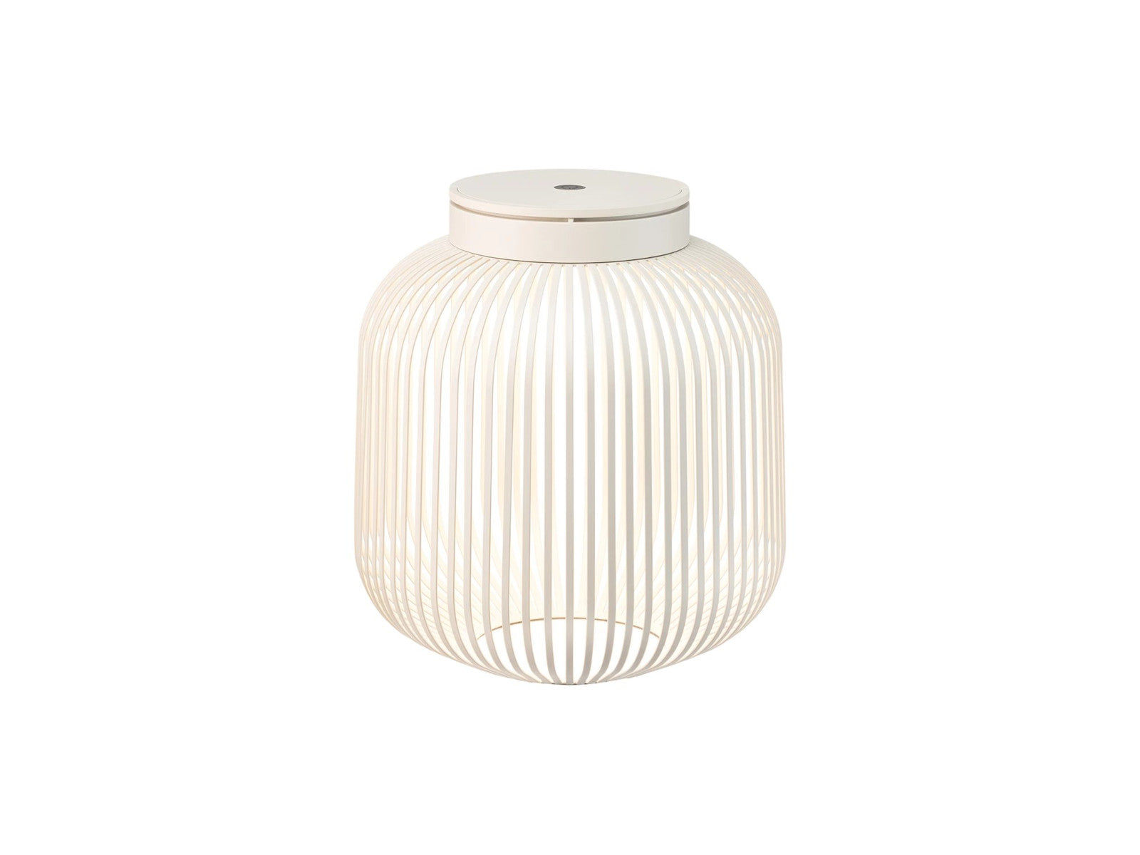 Blomus LITO Mobile LED Leuchte silk grey M 30cm Freisteller 2