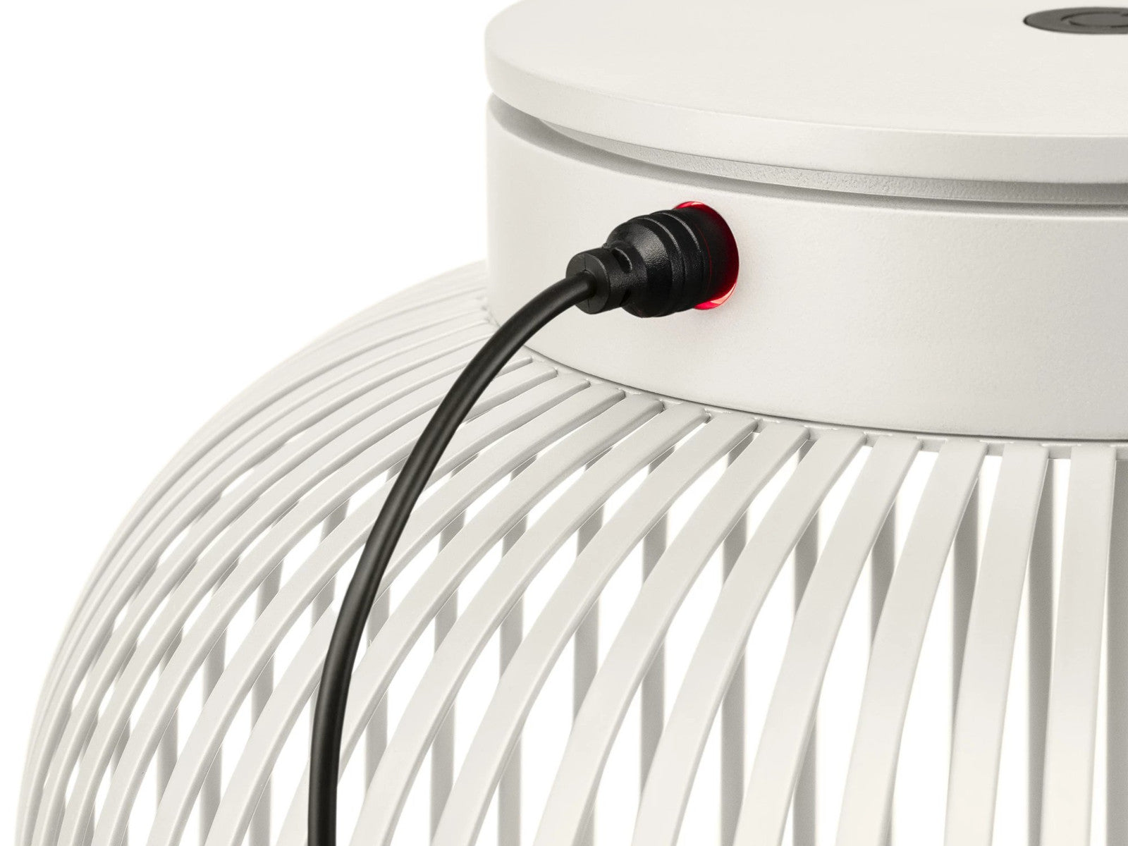 Blomus LITO Mobile LED Leuchte silk grey M 30cm Freisteller 4