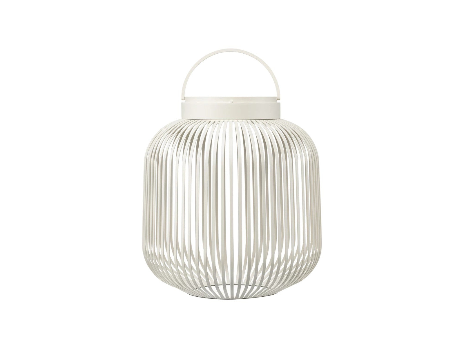 Blomus LITO Mobile LED Leuchte silk grey M 30cm Freisteller 5