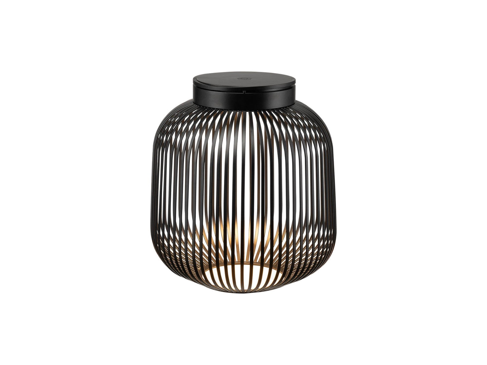 Blomus LITO Mobile LED Leuchte black M 30cm Freisteller 3