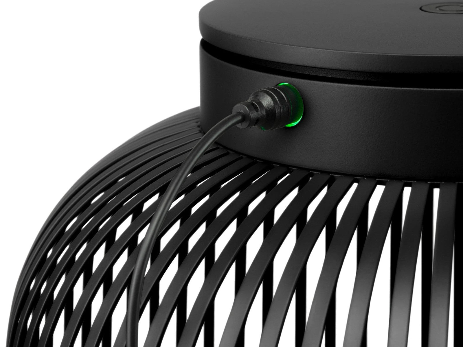 Blomus LITO Mobile LED Leuchte black M 30cm Freisteller 4