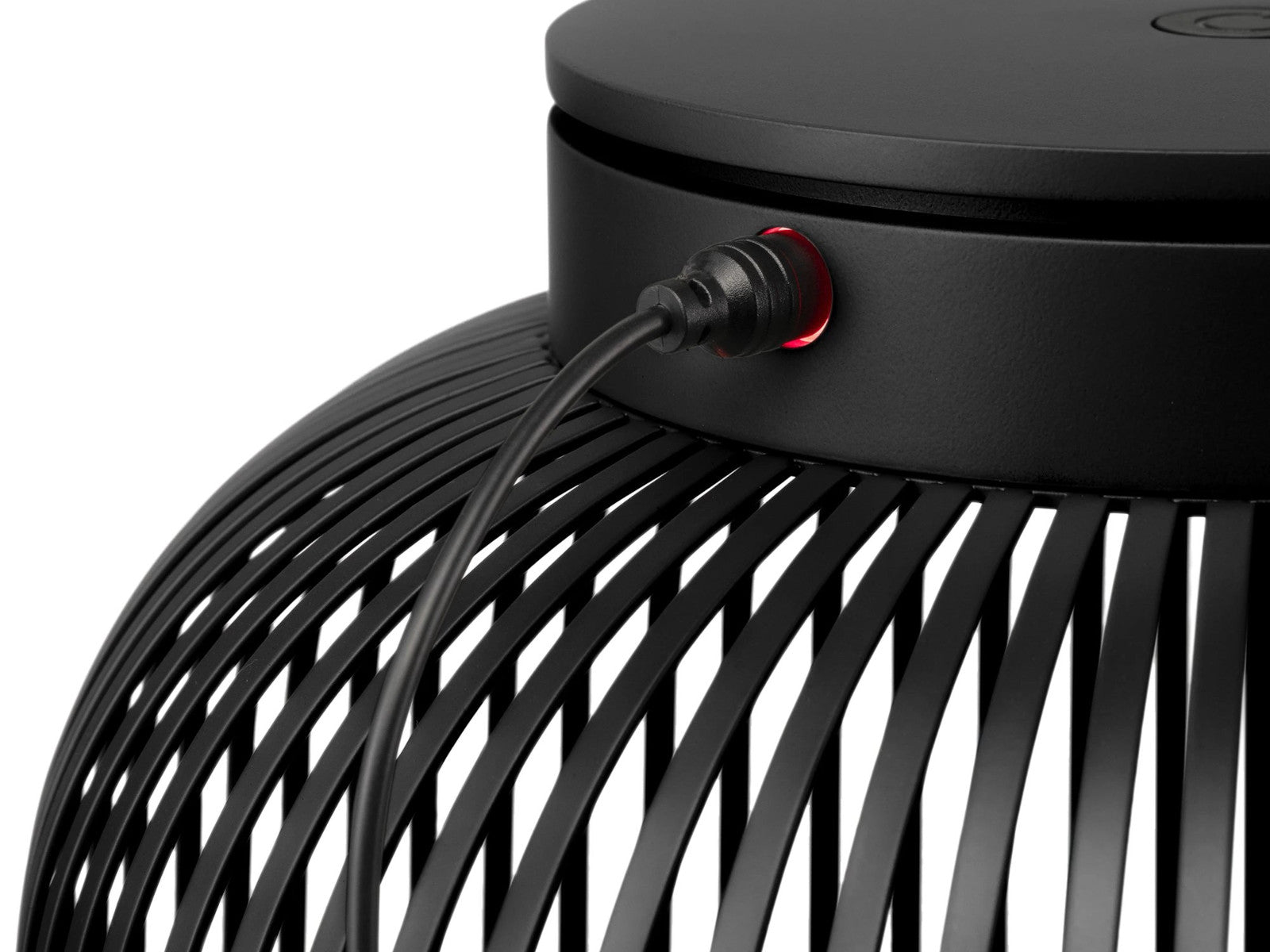 Blomus LITO Mobile LED Leuchte black M 30cm Freisteller 5