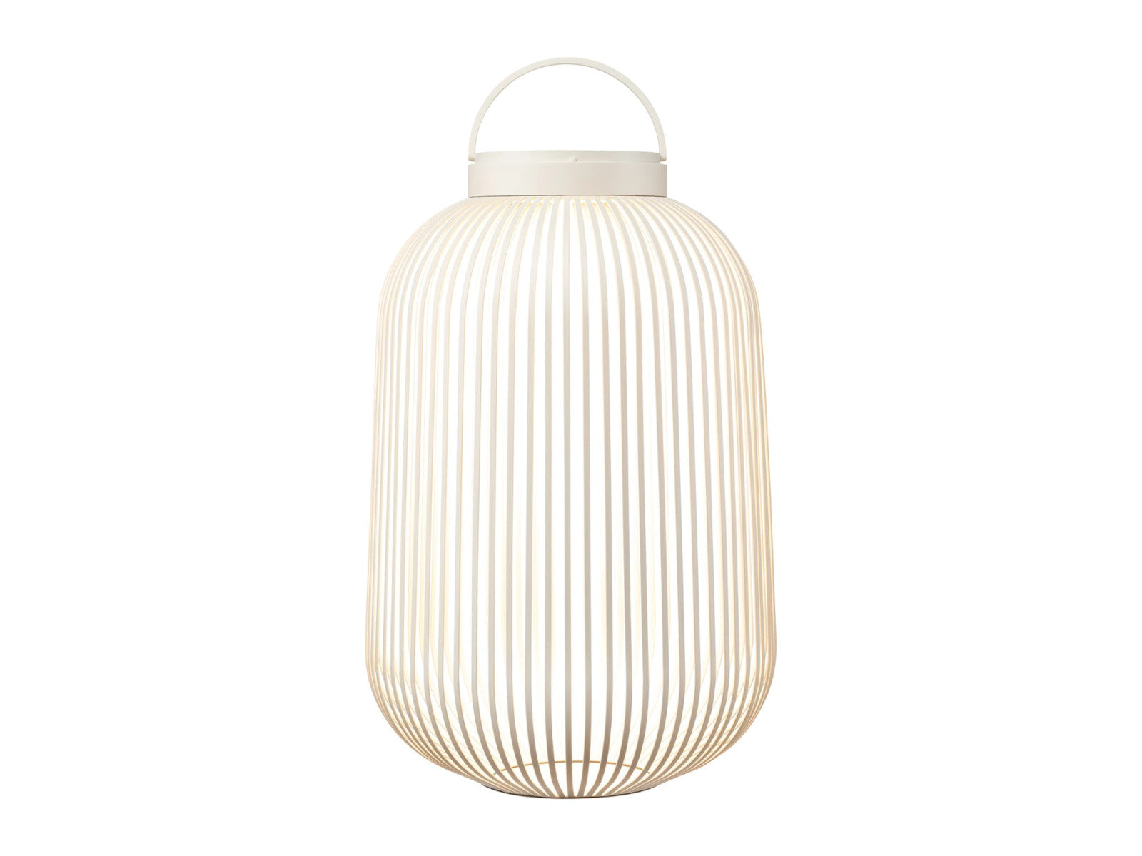 Blomus LITO Mobile LED Leuchte silk gray L 49cm Freisteller 2