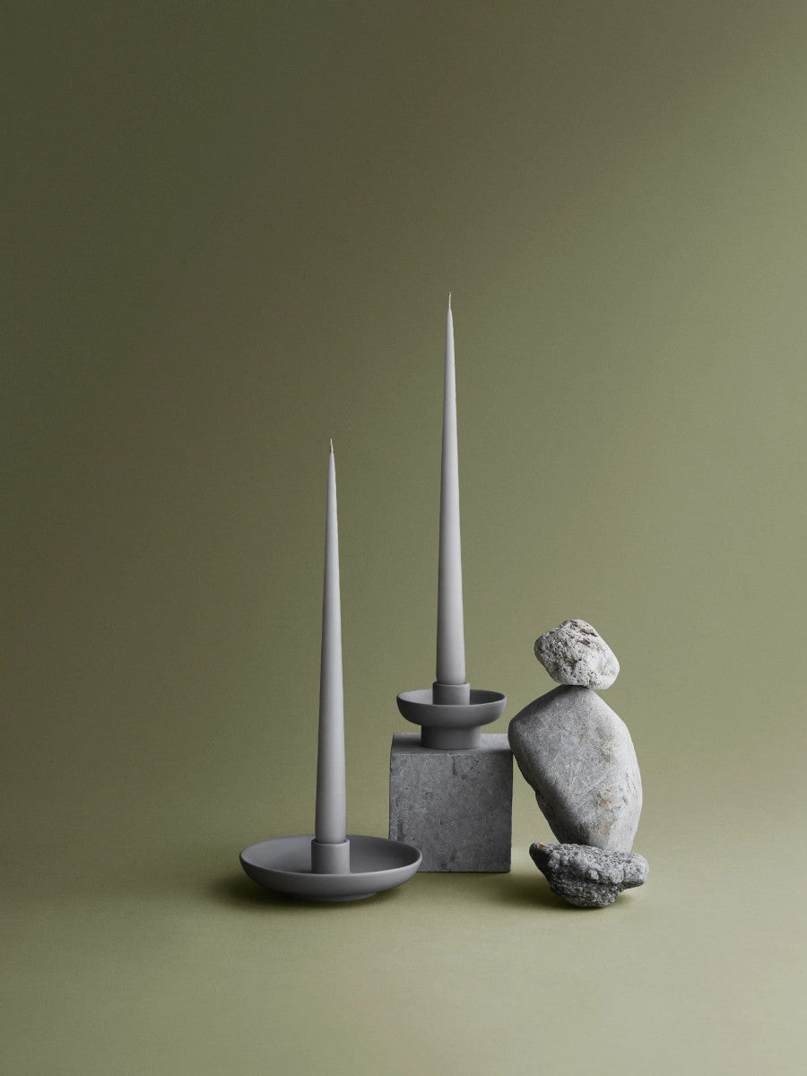 Blomus VELA Kerzenhalter satellite M 14,5cm Lifestyle 4