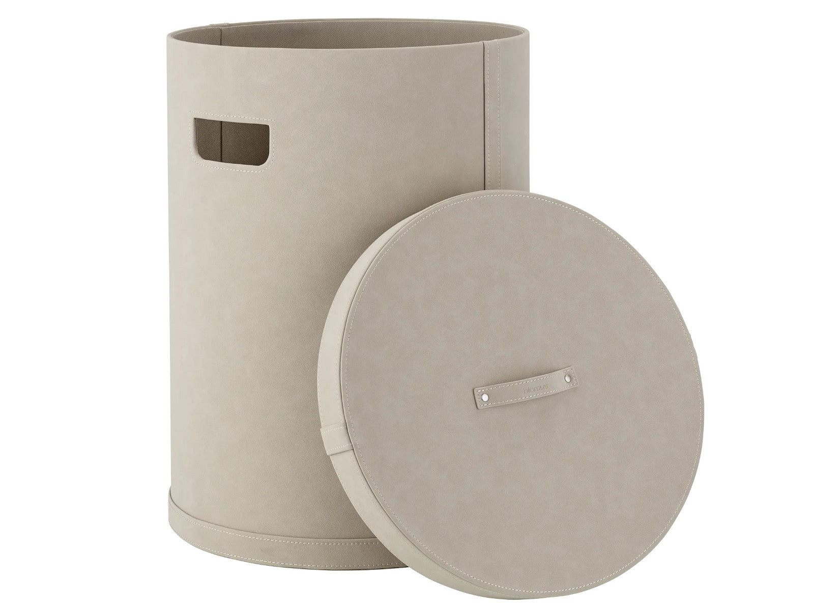 Blomus SAHLA Wäschekorb nomad L 54cm Freisteller 2