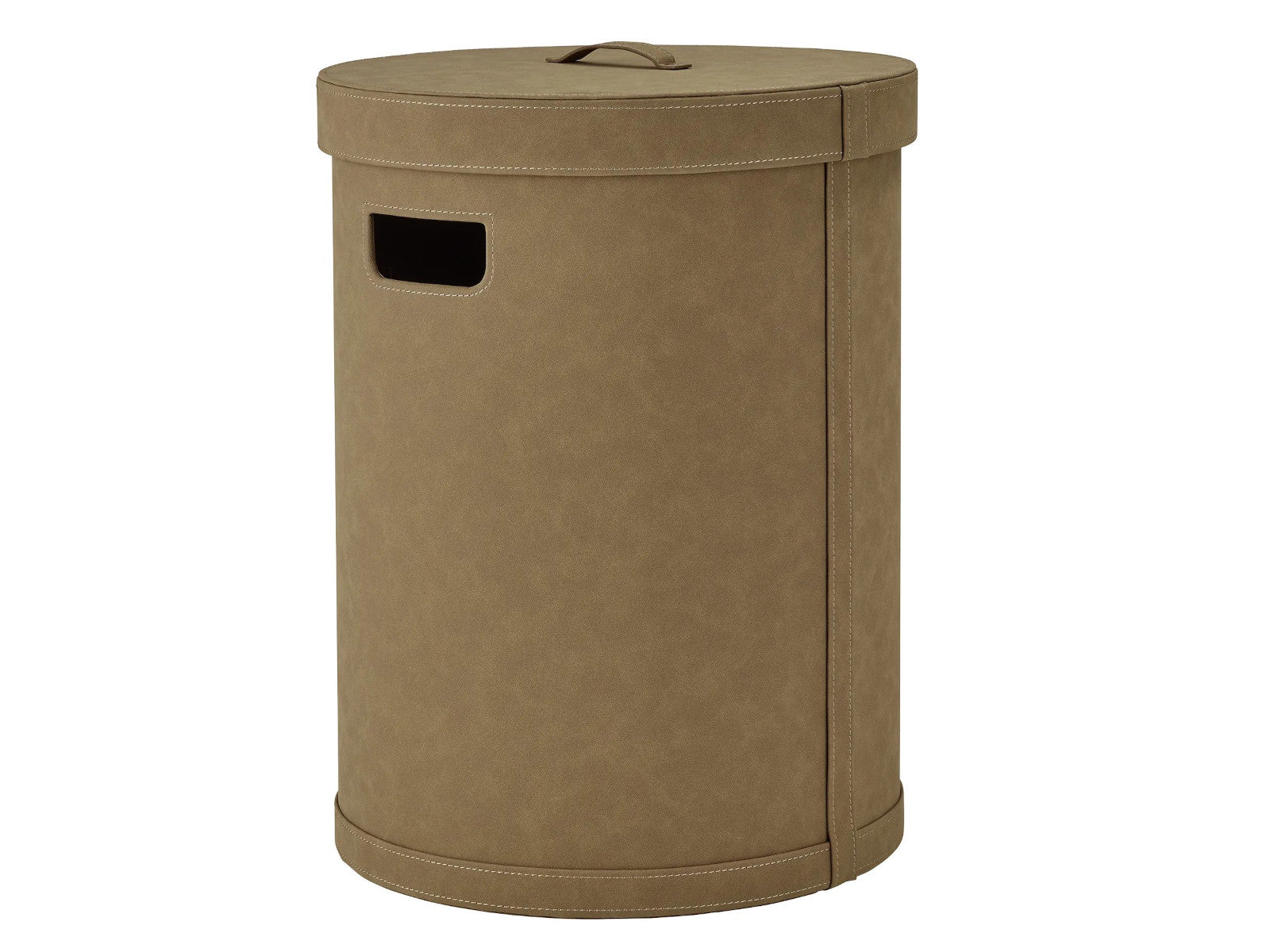 Blomus SAHLA Wäschekorb indian tan L 54cm Freisteller 1