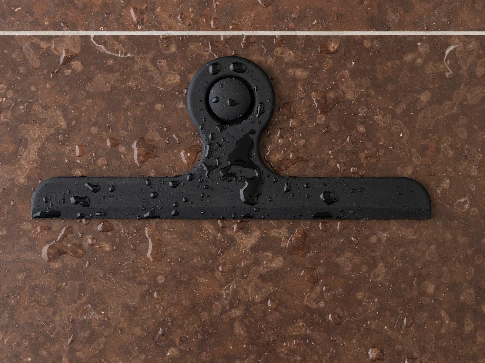 Blomus KAPI Wischer mit Wandhalter magnet 27cm Lifestyle 1