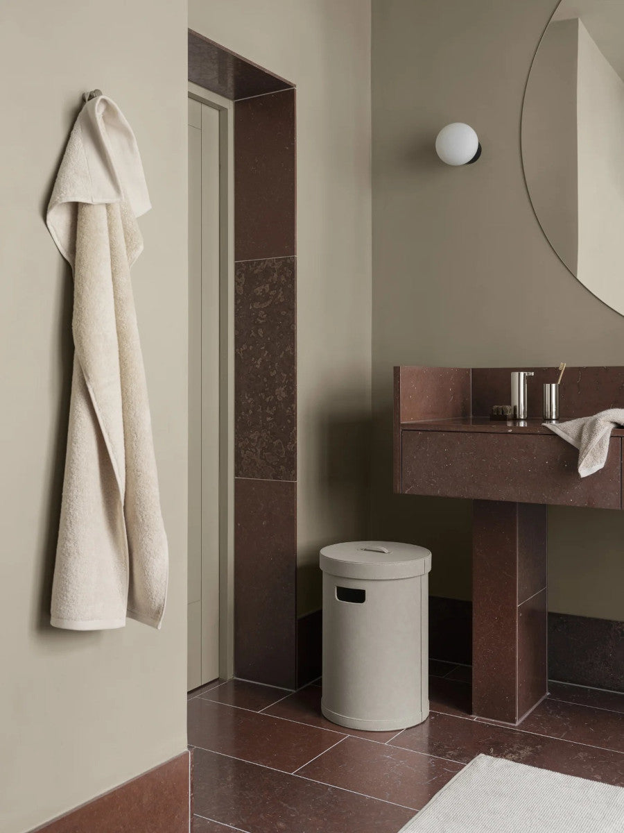 Blomus TUYO Badematte moonbeam 60x100cm Lifestyle 1