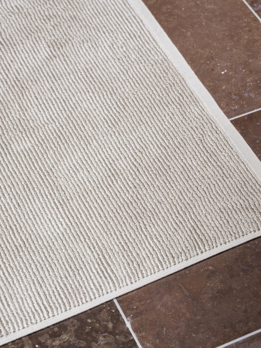 Blomus TUYO Badematte moonbeam 60x100cm Lifestyle 2