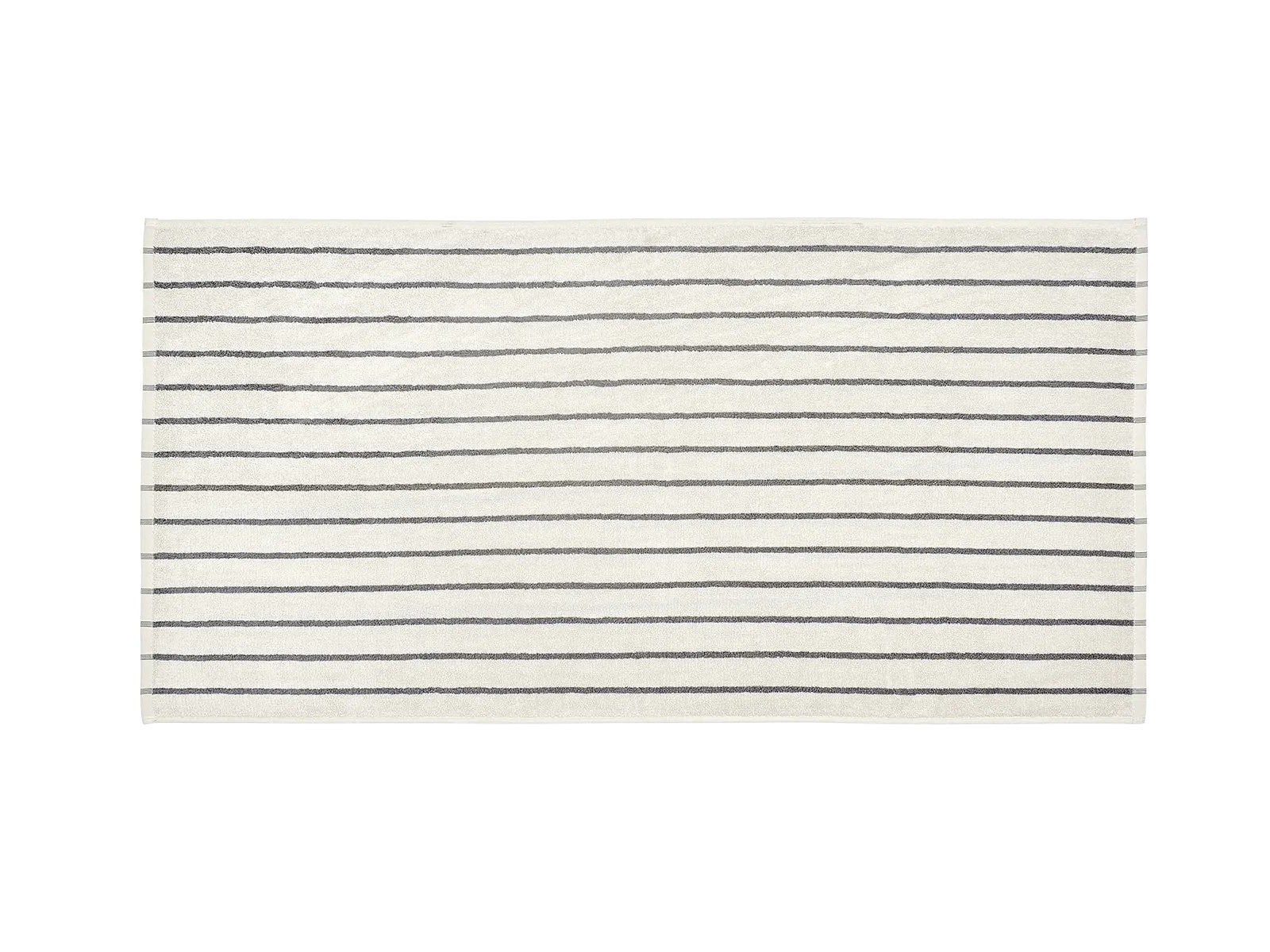 Blomus ARTO Handtuch moonbeam/magnet  50x100cm Freisteller 2