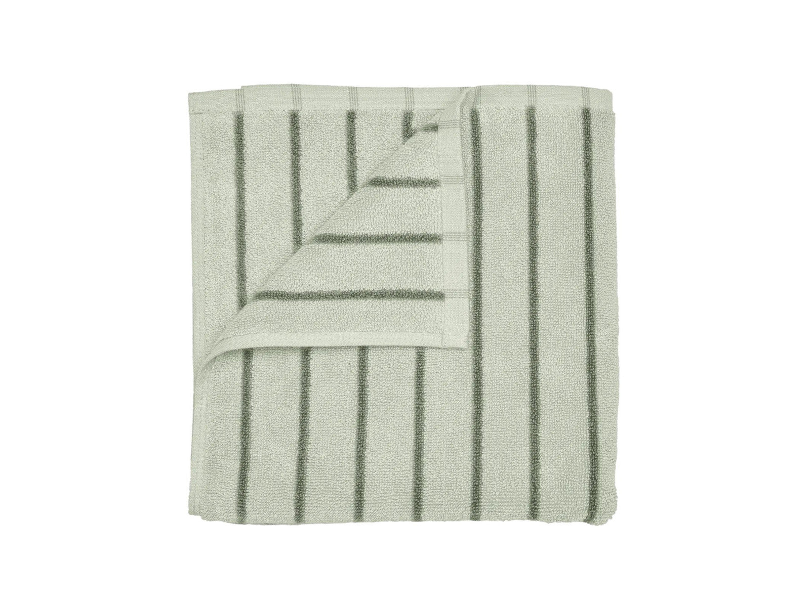 Blomus ARTO Handtuch desert sage/agave green 50x100cm Freisteller 2