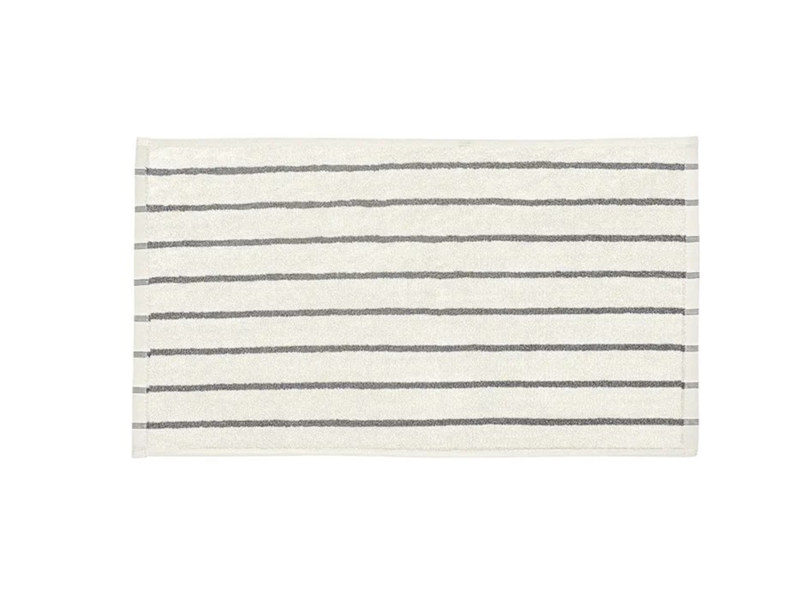 Blomus ARTO Gästehandtuch moonbeam/magnet 30x50cm Freisteller 1