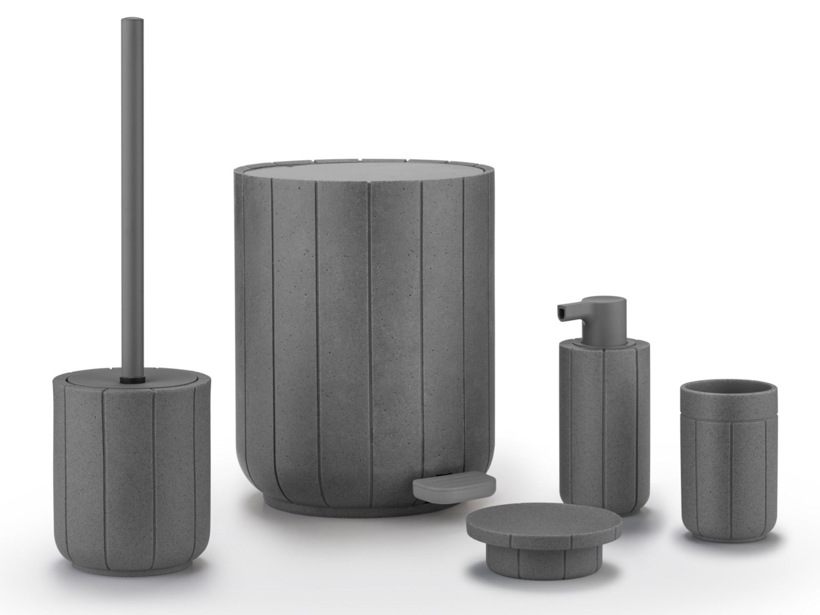 Blomus KUA Zahnputzbecher magnet 16cm Freisteller 2