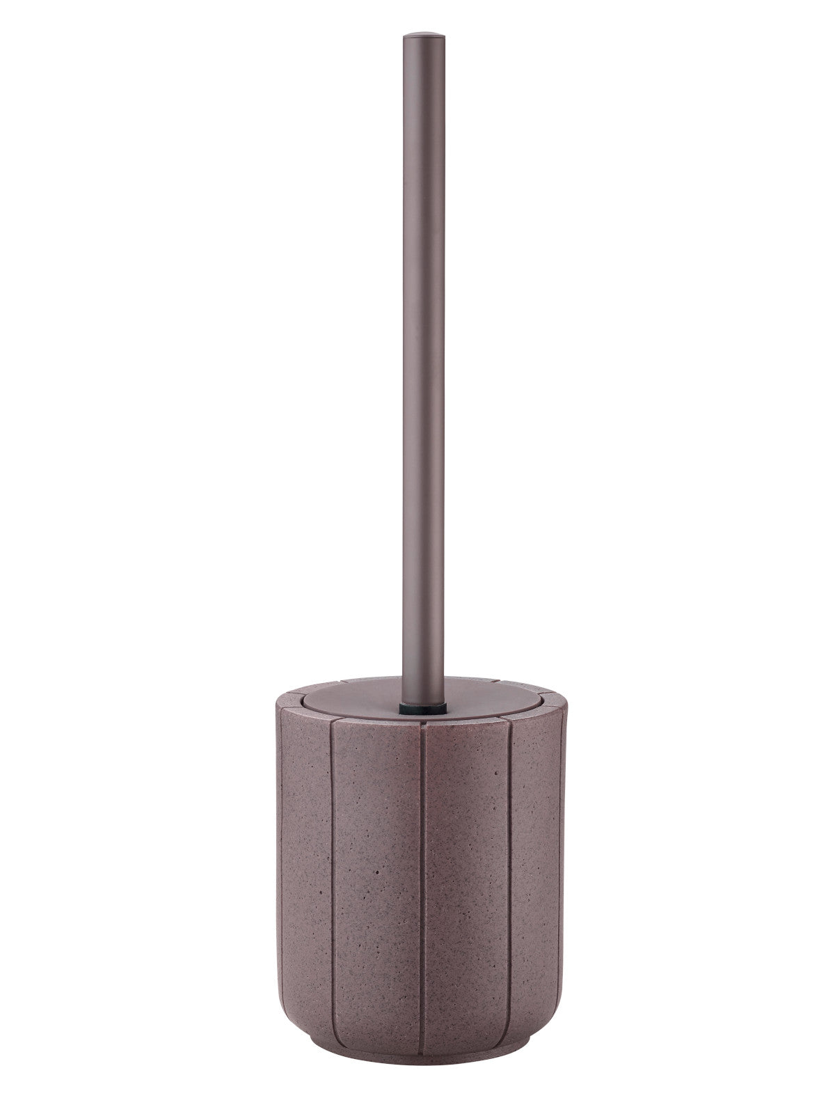 Blomus KUA WC-Bürste cedar wood 39cm Freisteller 1