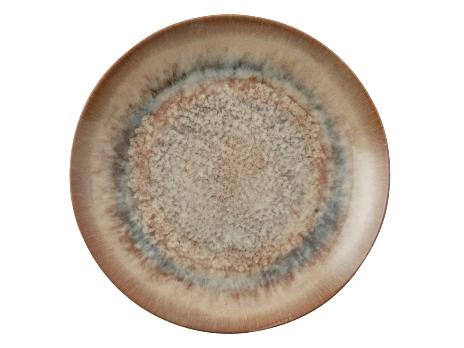 Rosenthal Arthur Krupp Stoneware Galaxy Venus Teller flach 20cm Freisteller 1