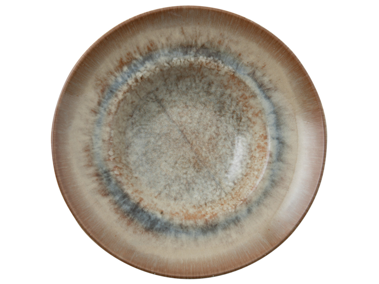 Rosenthal Arthur Krupp Stoneware Galaxy Venus Pastateller 27cm Freisteller 1