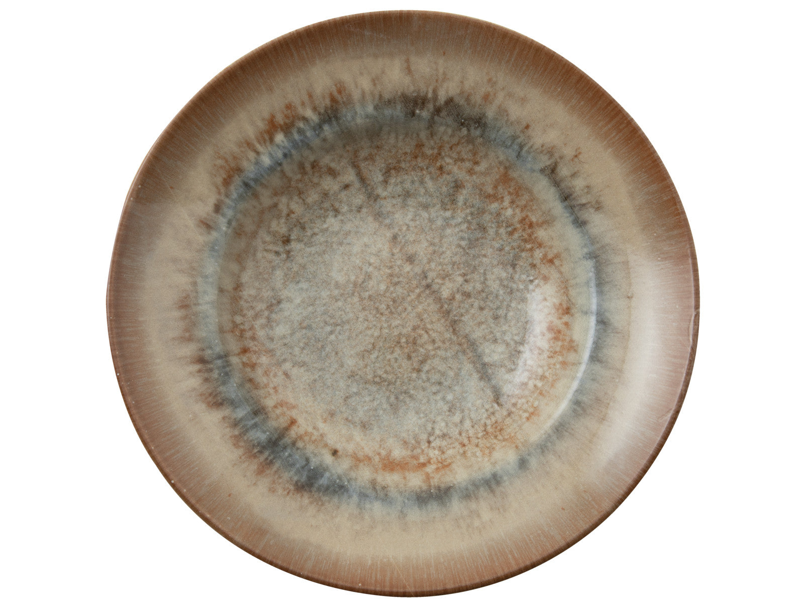 Rosenthal Arthur Krupp Stoneware Galaxy Venus Pastateller 29,5cm Freisteller 1