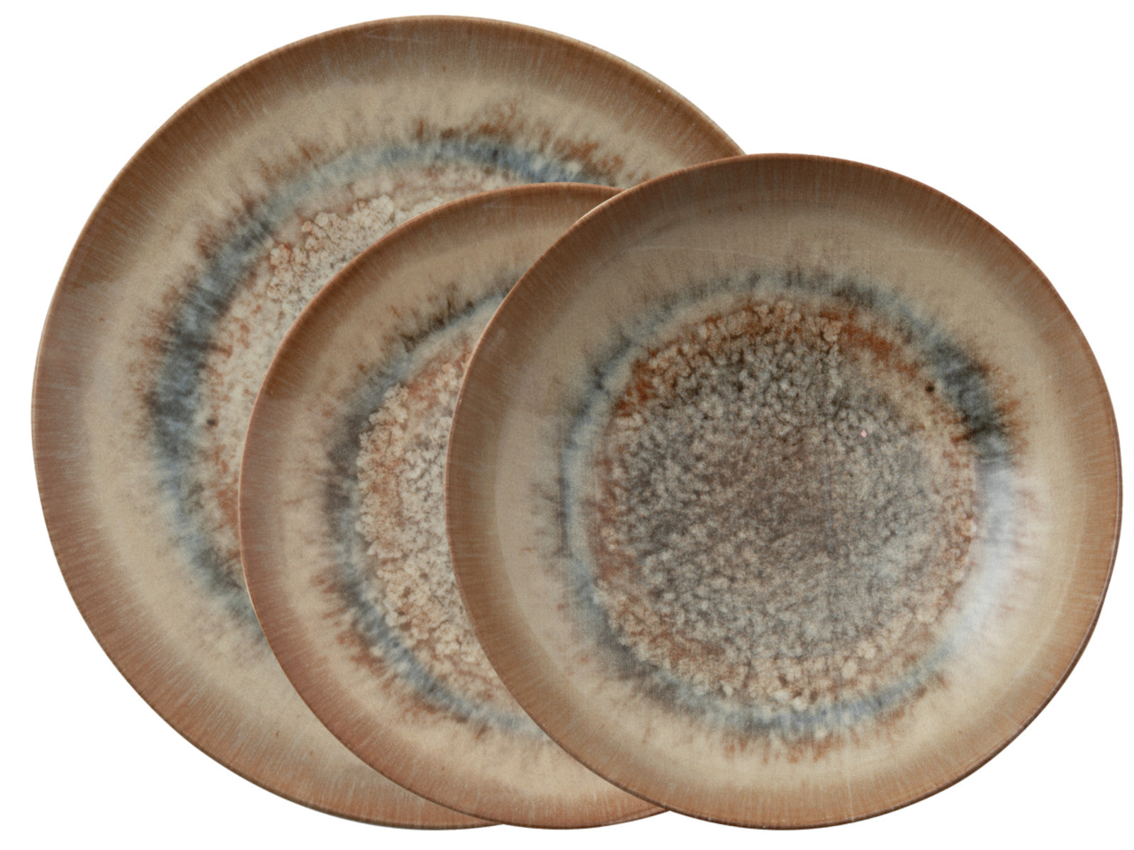 Rosenthal Arthur Krupp Stoneware Galaxy Venus Dinnerset 12tlg Freisteller 1